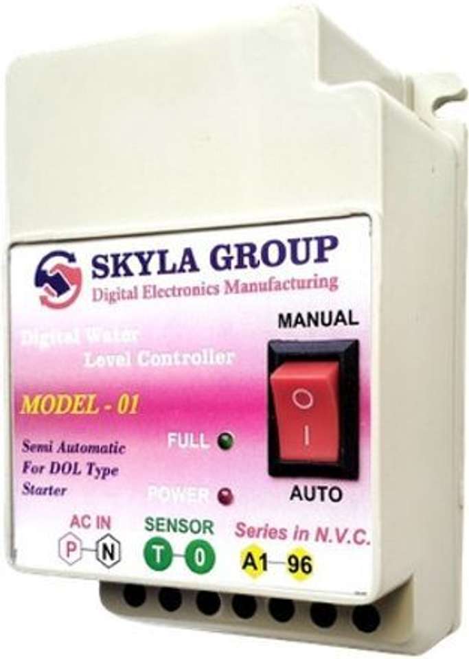 SKYLA GROUP DWLC_01 Water Level Controller Price in India - Buy SKYLA ...