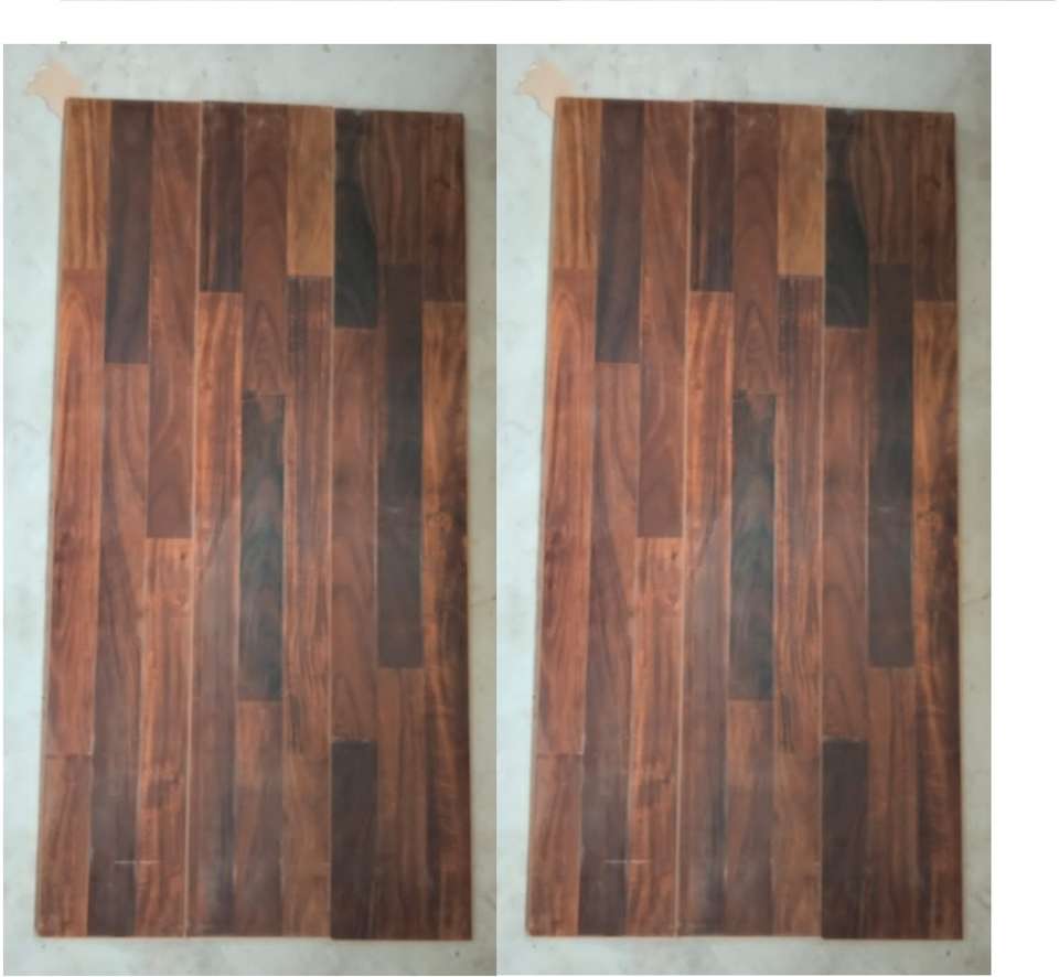 Ambica PVC Flooring Planks Tiles Self Adhesive Peel & Stick Wooden ...