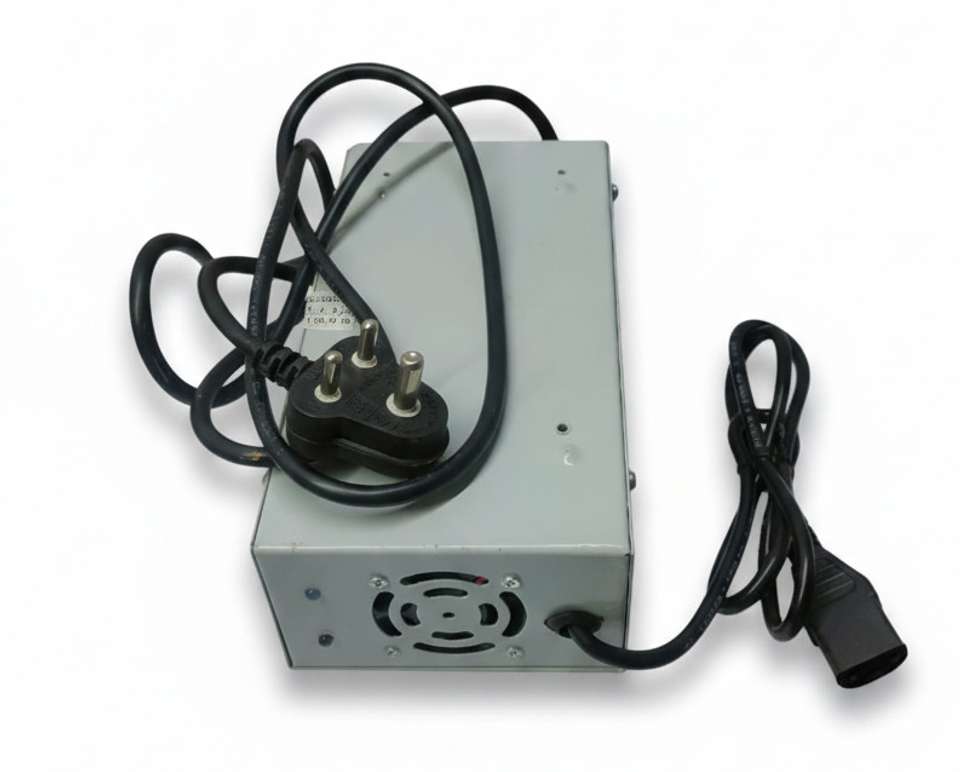 Cheging Icon IMPACT POWER SYSTEMS IPS-60V/4A LITHIUM BATTERY CHARGER, EV Charger ...
