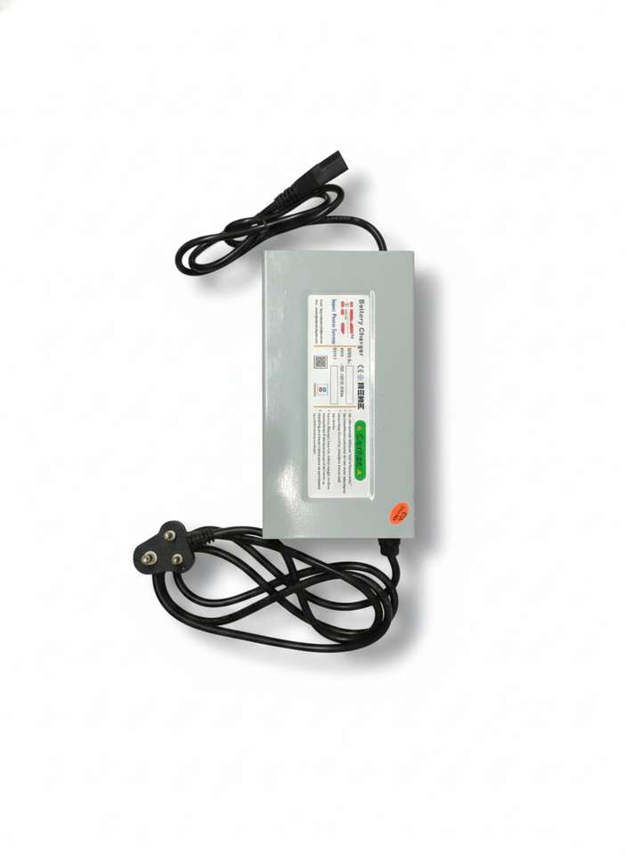 Cheging Icon IMPACT POWER SYSTEMS IPS-60V/4A LITHIUM BATTERY CHARGER, EV Charger ...