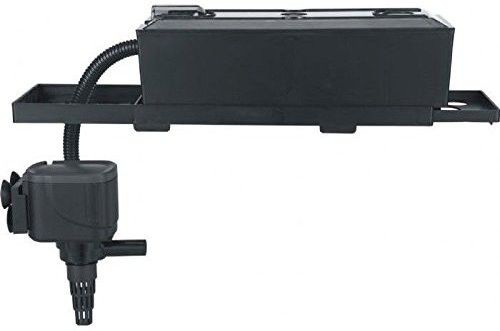 ORIGINAL Venus Aqua 601T Aquarium Top Filter. 880L/H. 25 Watt Motor. Pure Copper Motor. Corner Aquarium Filter-picture-2