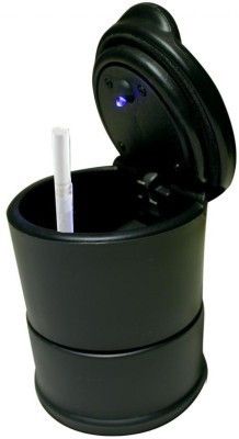 auto car winner Black Plastic Ashtray-picture-25