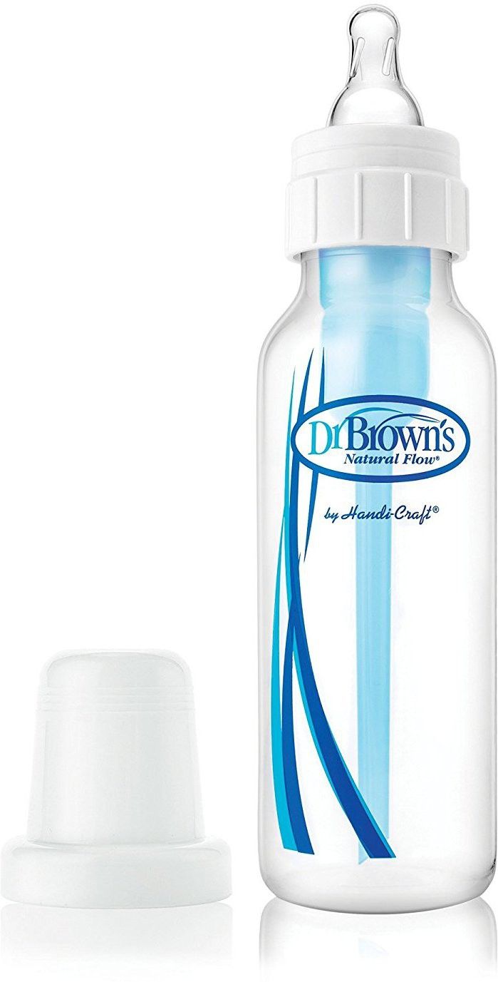 dr. brown's PP Standard baby Bottle, 1-Pack - 250 ml-picture-9
