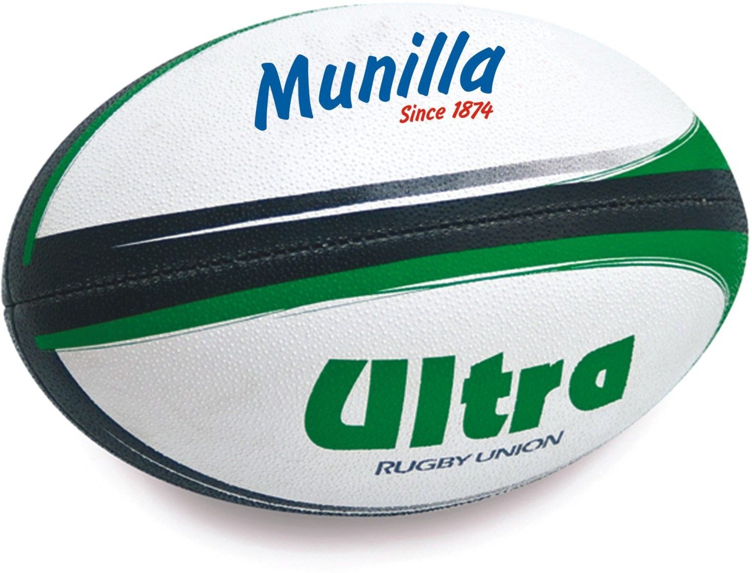 Ultra Rugby Ball - Size: 5