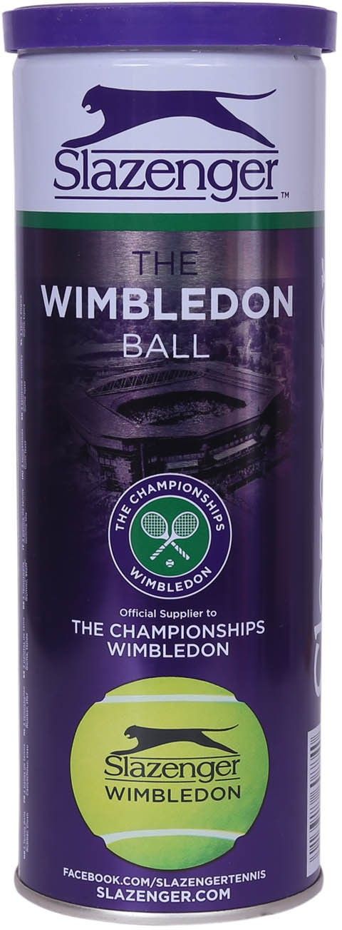 slazenger Wimbledon Tennis Ball-picture-14