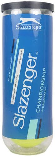 slazenger Championship Hydroguard Tennis Ball-picture-6