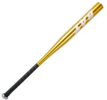 basebat_30_gold Aluminium Baseball Bat For 9 - 11 Yrs-image-45