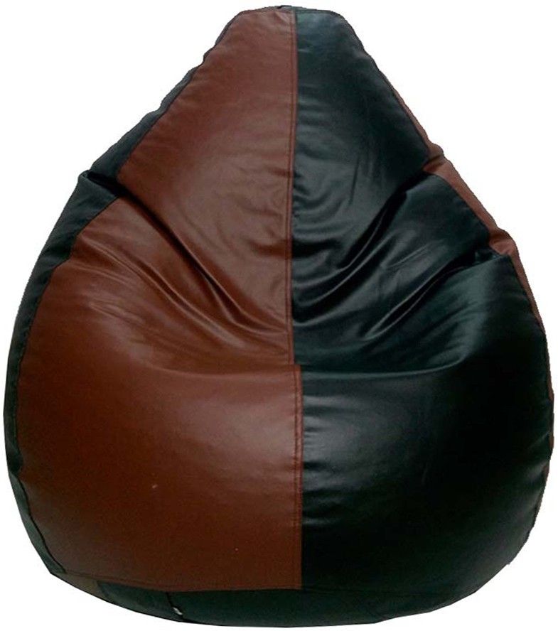 XL Tear Drop Bean Bag Cover(Without Beans)-image-26