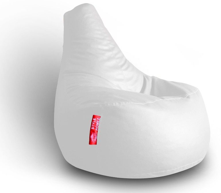 style homez XXL Gamer Teardrop Bean Bag With Bean Filling-picture-3