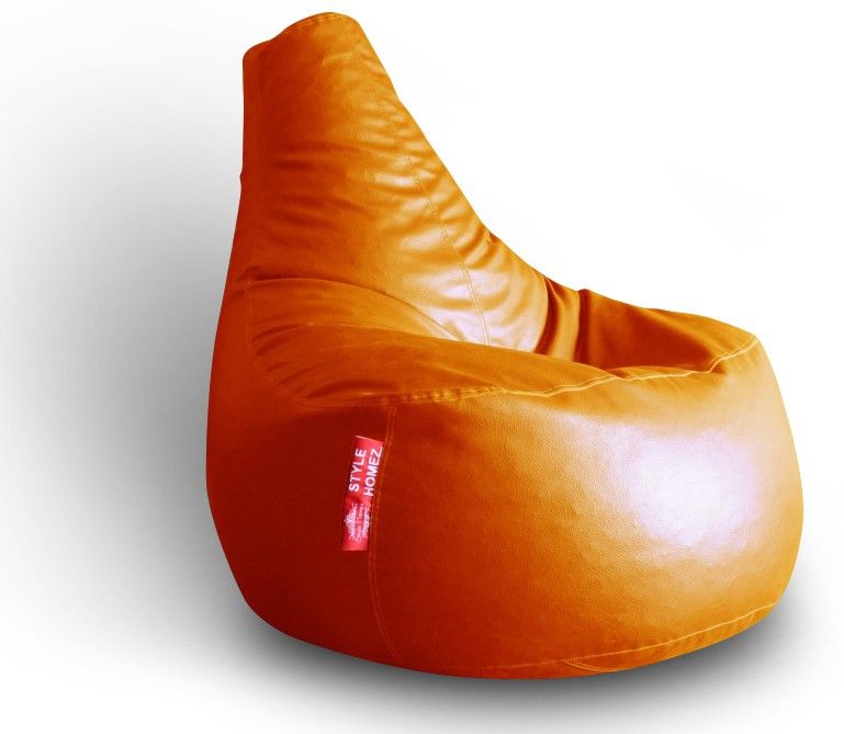 style homez XXL Gamer Teardrop Bean Bag With Bean Filling-picture-15