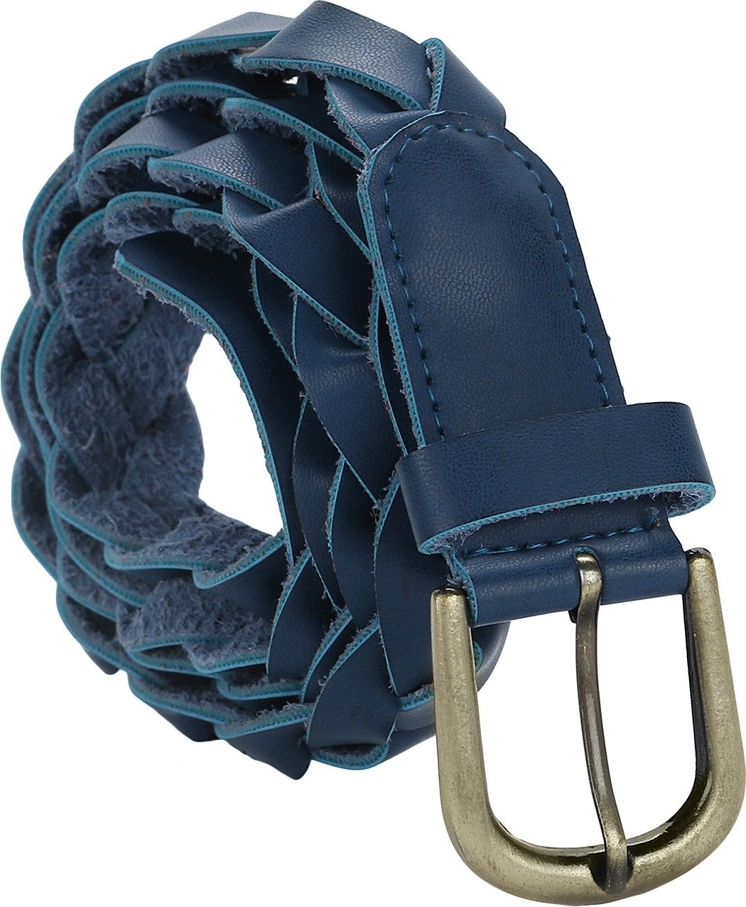jainsons Women Casual Multicolor Genuine Leather Belt-picture-9