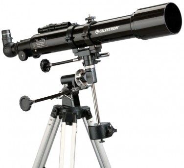 CELESTRON Telescope Powerseeker 70 EQ Binoculars-image-16