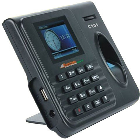 realtime Eco S C101 Time & Attendance image 1