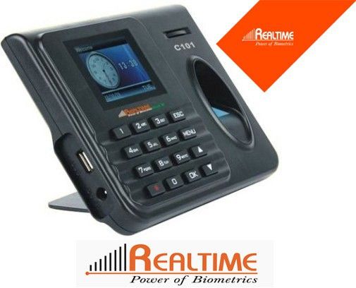 realtime C101aT ECO Time & Attendance-picture-37