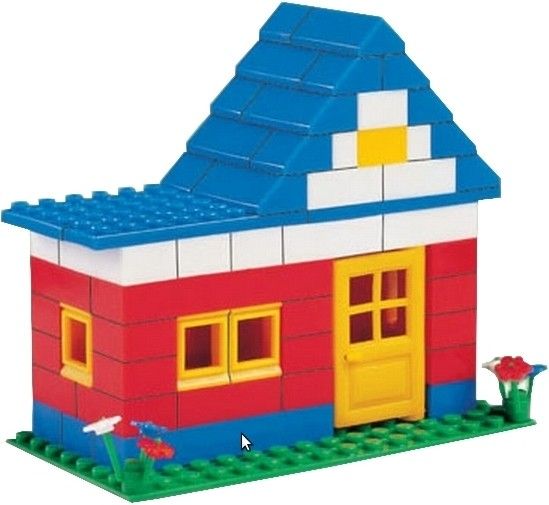 peacock My First Architect Set-picture-25