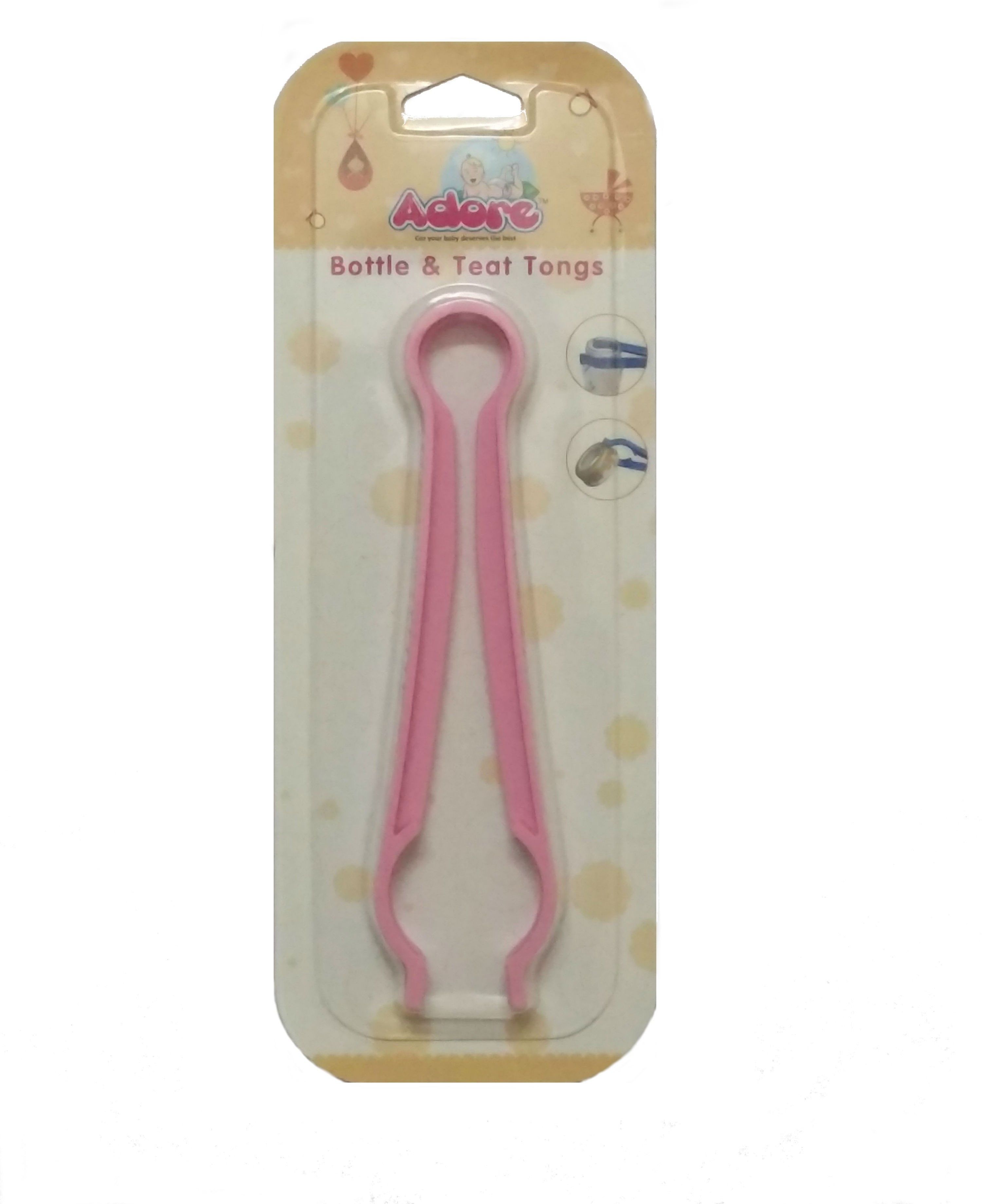 Plastic Bottle & Teat Tongs