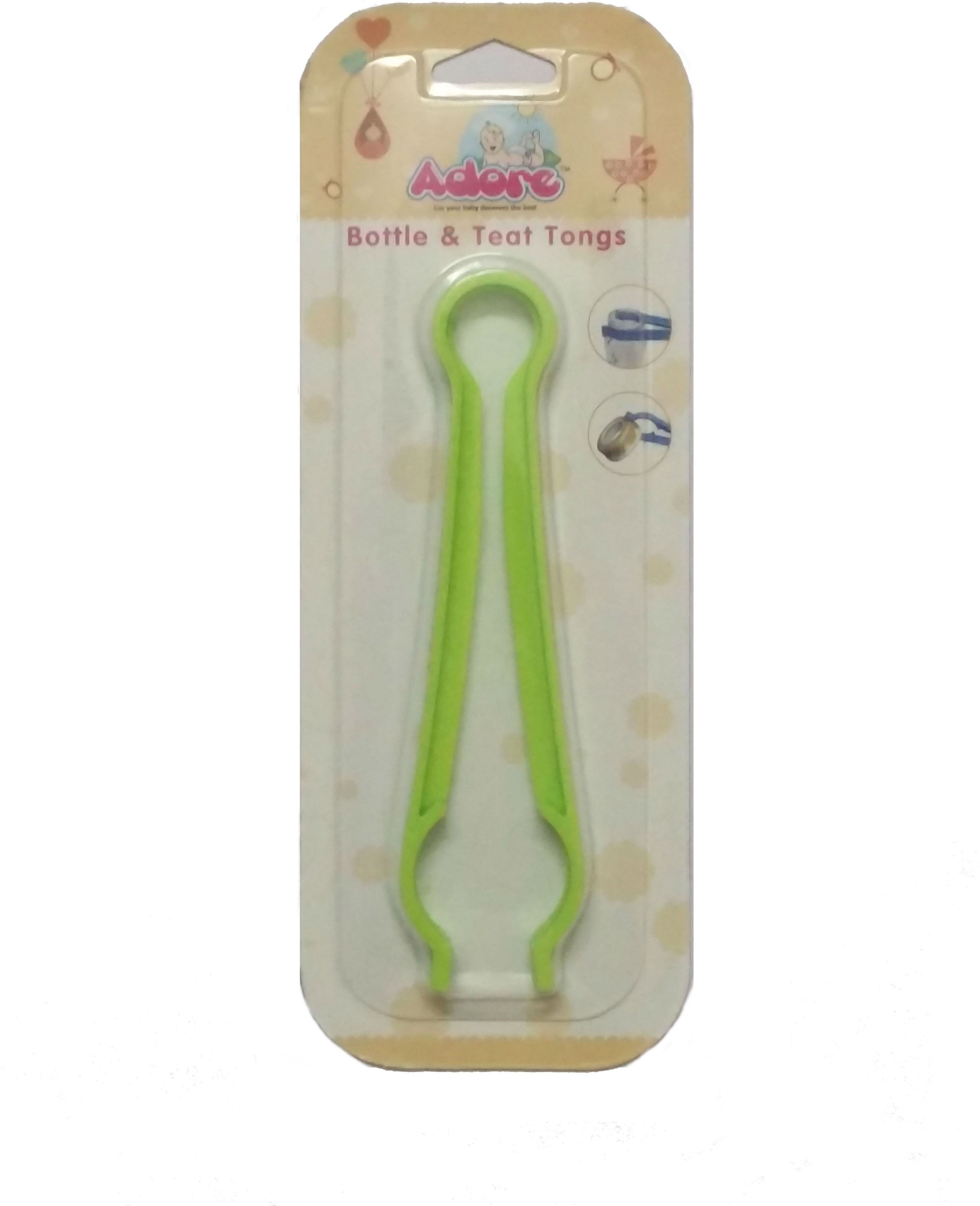 Plastic Bottle & Teat Tongs