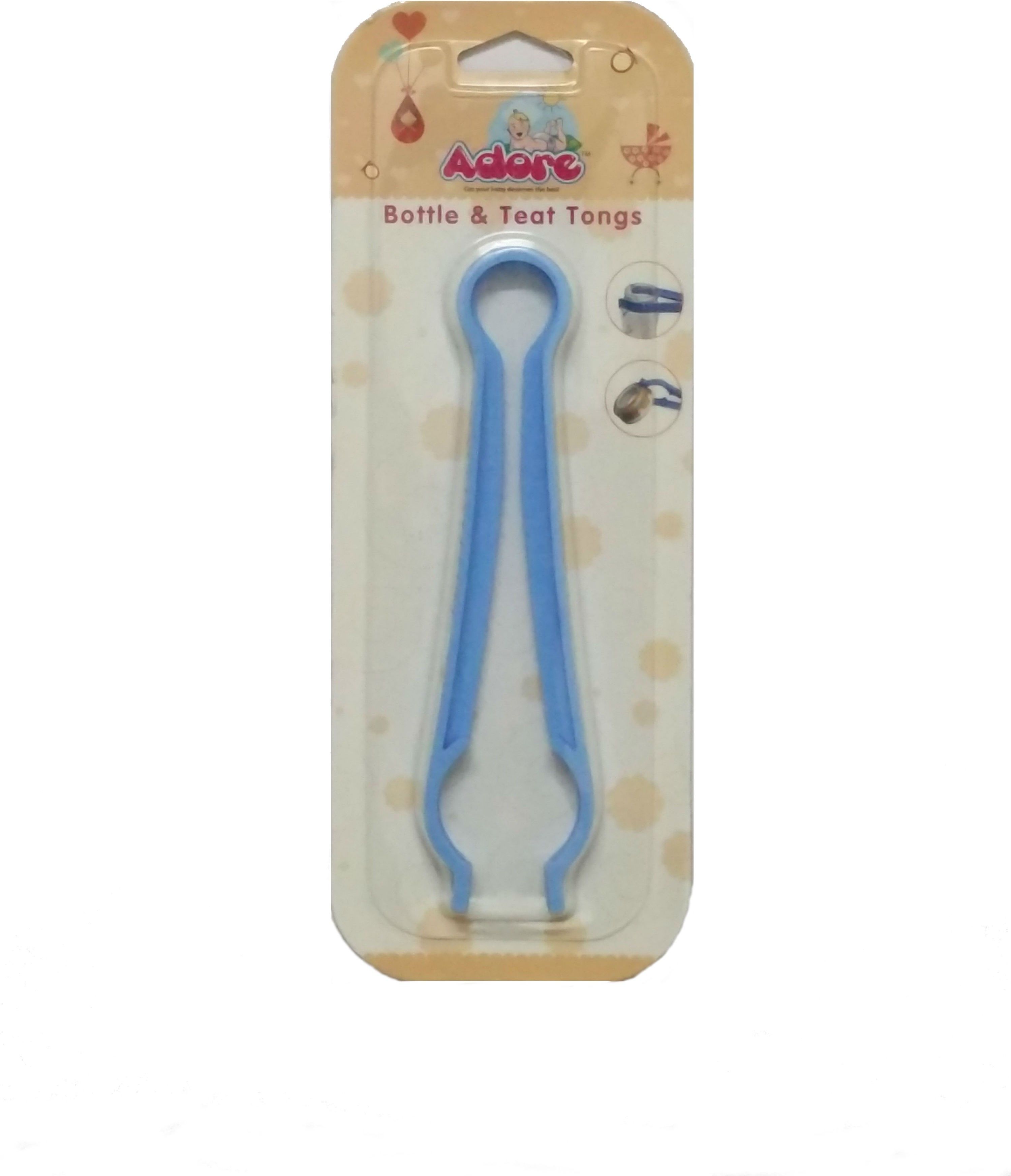 Plastic Bottle & Teat Tongs