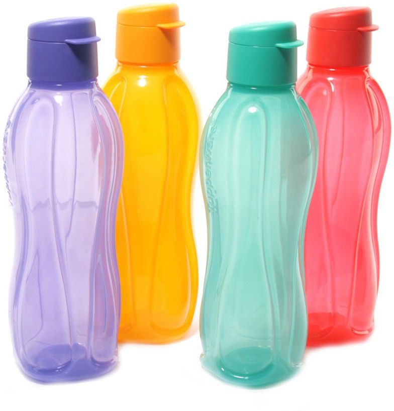 tupperware Aquasafe Fliptop 500 ml Bottle-picture-25