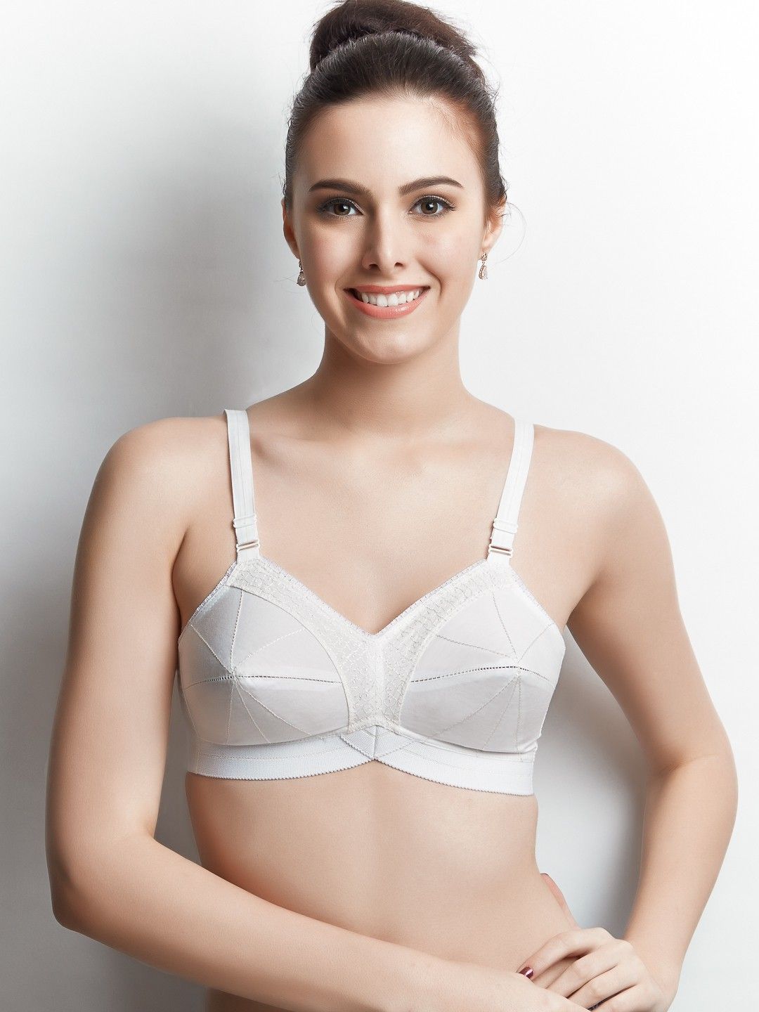 libertina Women Minimizer Non Padded Bra-picture-27