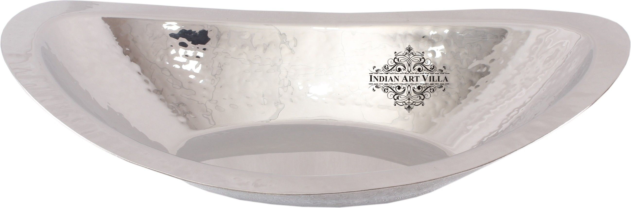 indianartvilla Stainless Steel Bread Basket-picture-10