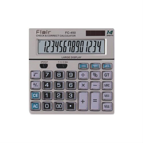 FC - 450 FC - 450 BasicCalculator