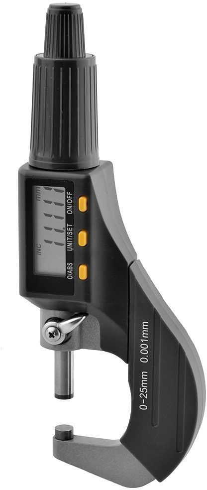 precise 25 STD Micrometer Screw Gauge-picture-25