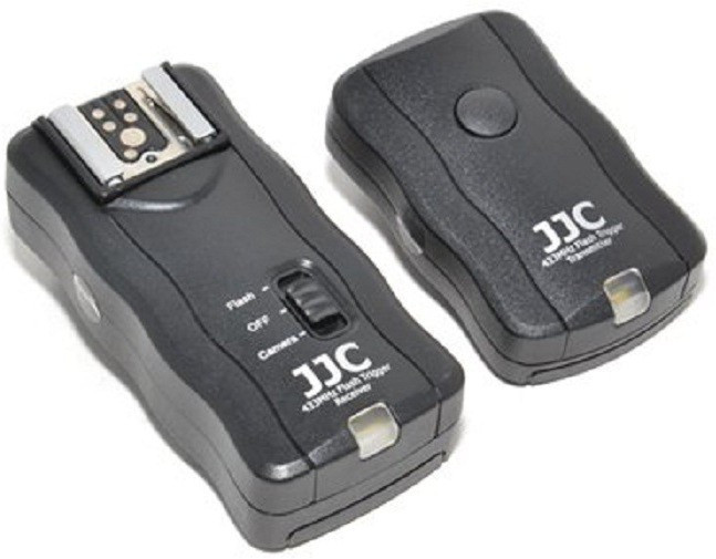 JJC JF-U1Camera Remote Control image 1