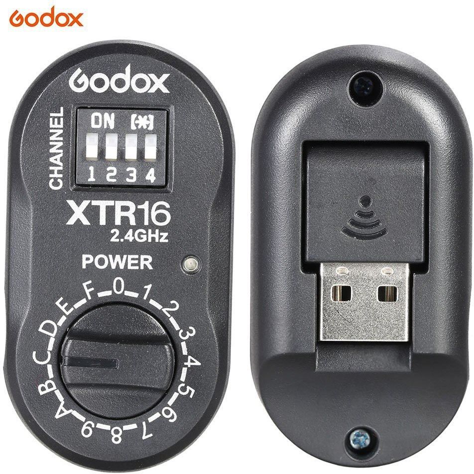 GODOX XTR-16 Camera Remote Control-picture-35