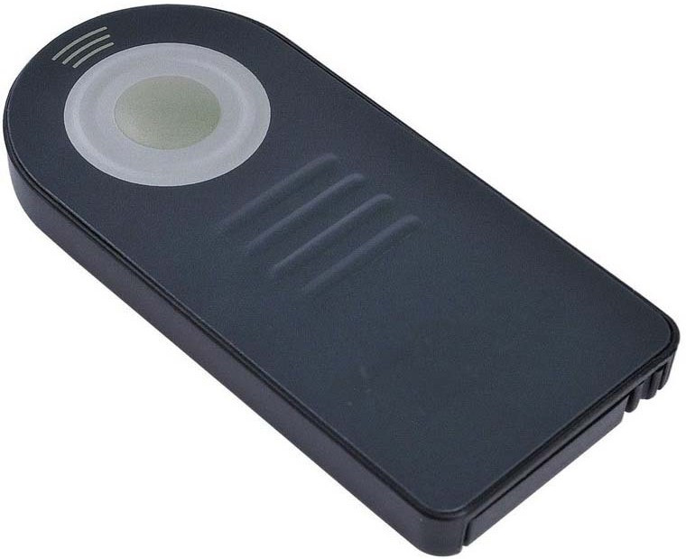 Singtronics Wireless Ml-L3 For Nikon DSLR (DIGITAL SLR)Camera Remote Control image 1