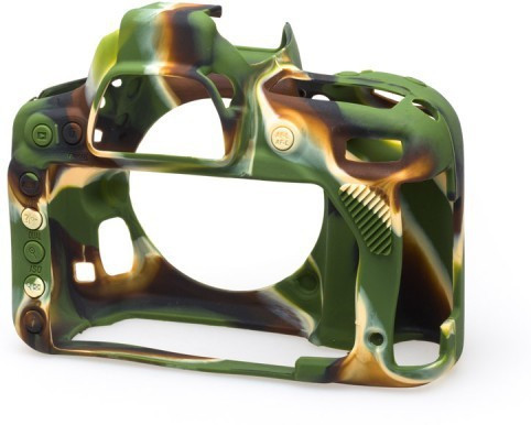 Axcess Silicon Case For KN D750 Camo Camera Bag image 1