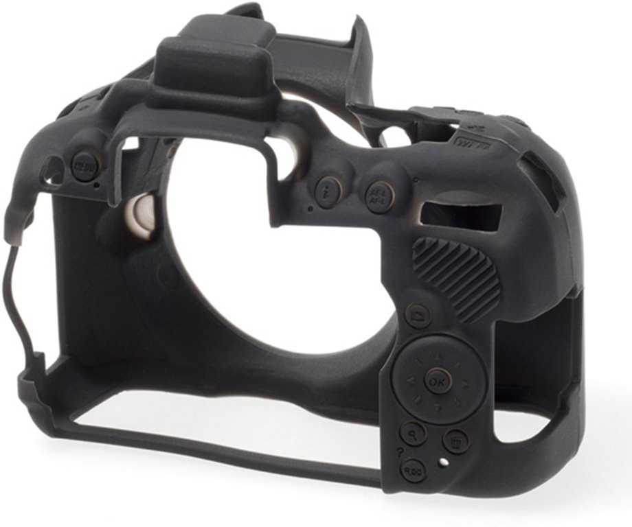 Axcess Silicon Camera Case For NKN D5300 Black Camera Bag image 1