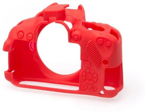 Axcess Silicon Case For CANN 700D Red Camera Bag image 1