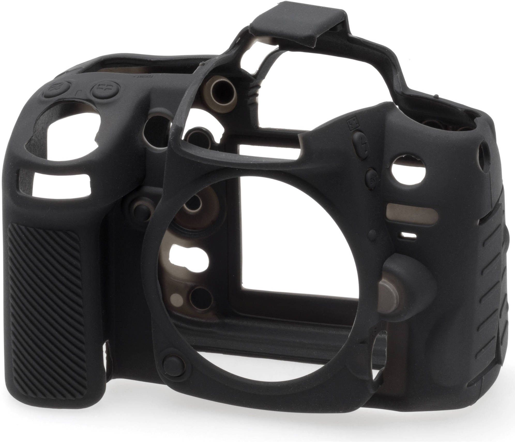 Axcess Silicon Camera Case For NKN D7000 Black Camera Bag-picture-16