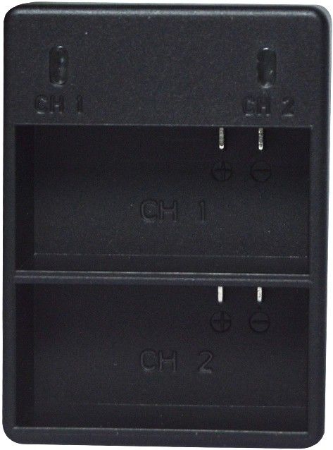 Power Smart Dual Slot USB Li ion Charger For Go Pro Hero 3 Series Camera Battery Charger-picture-11