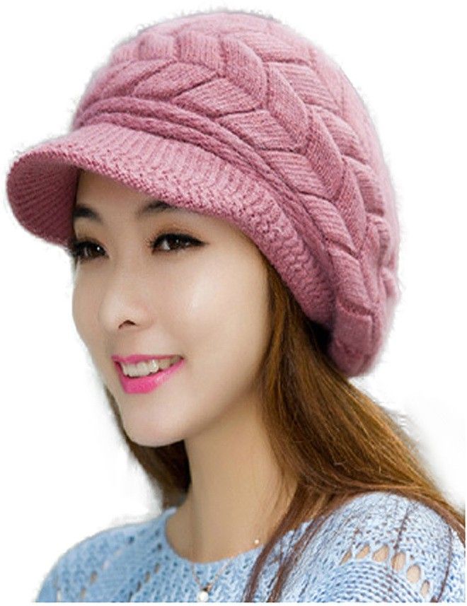 isweven Solid Beanie-picture-13