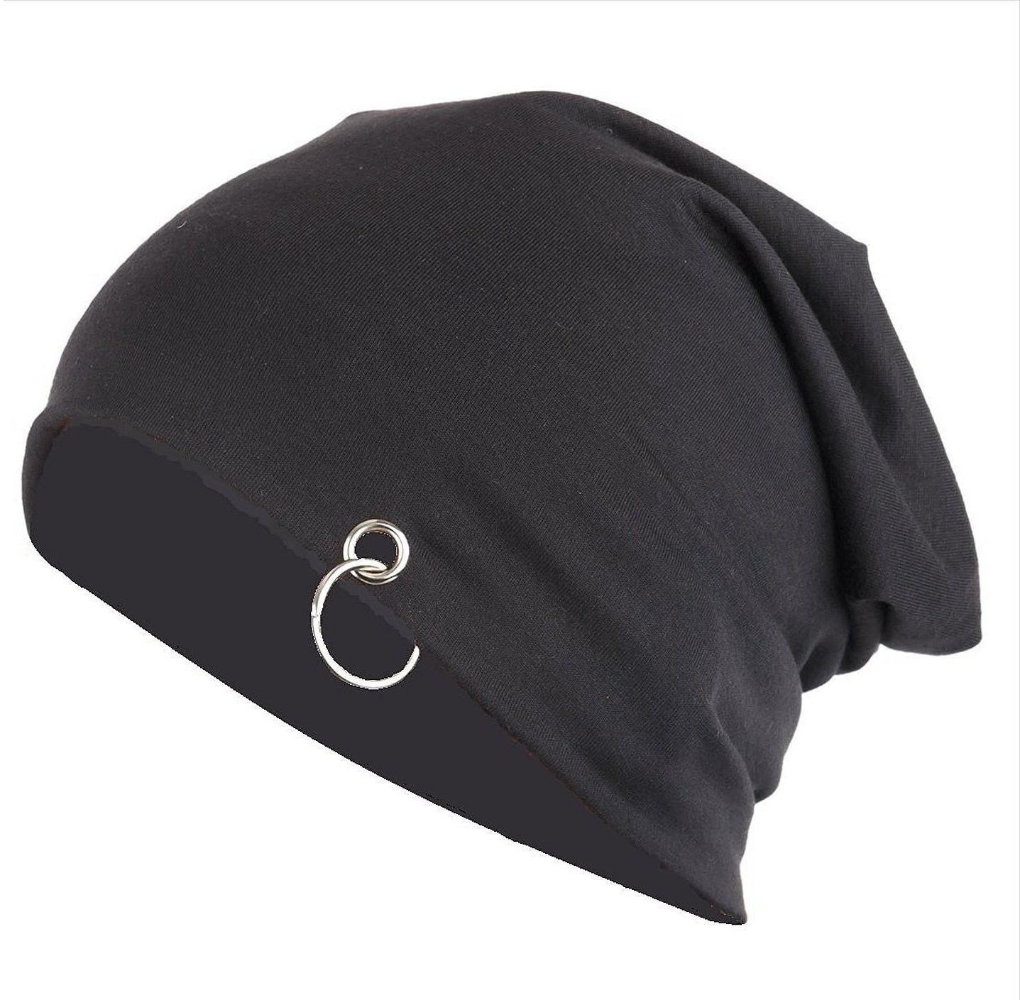 shopping store Solid Beanie-picture-13