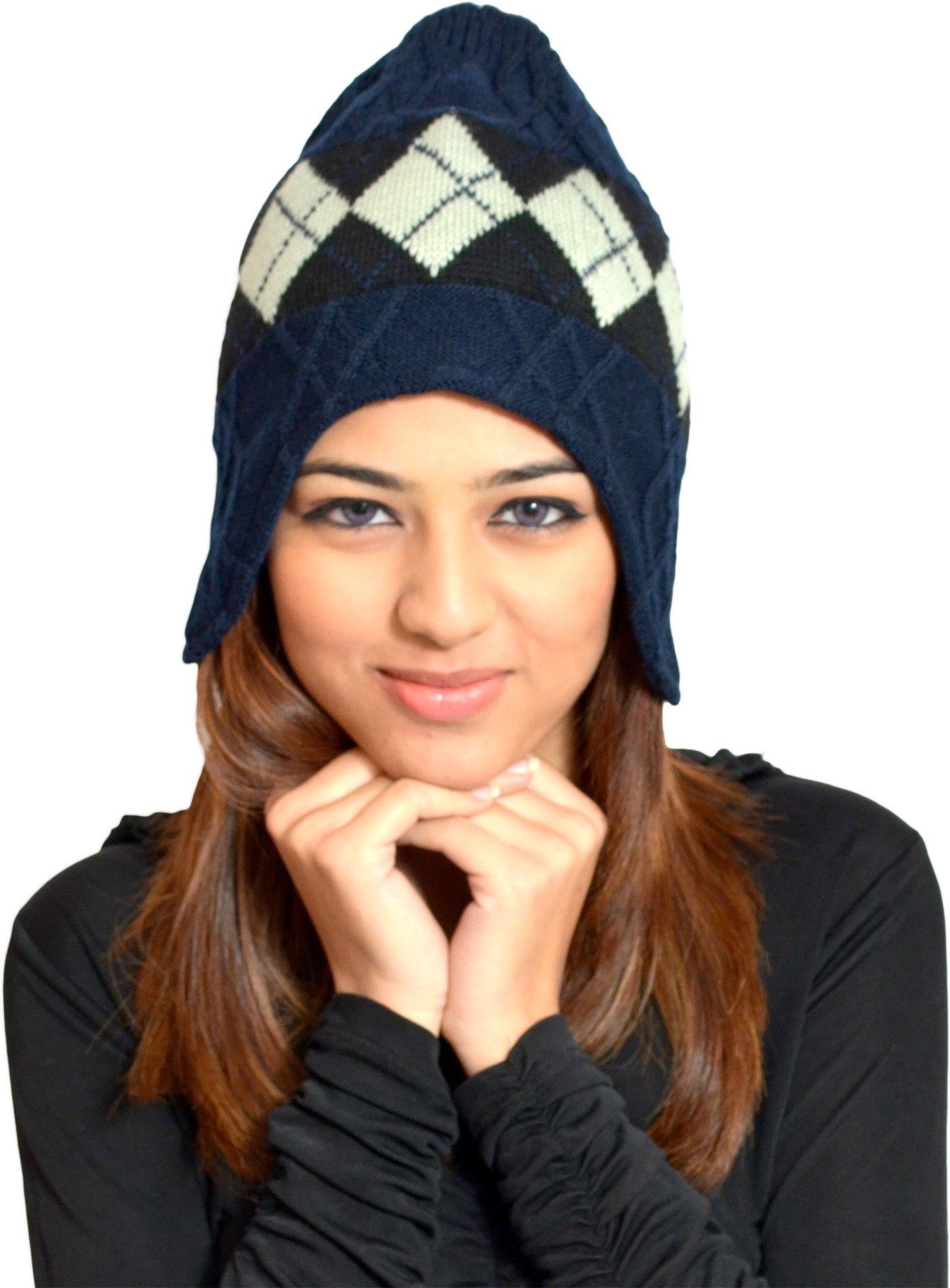 513 Checkered Beanie-picture-16