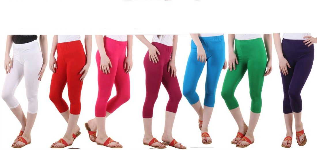 diaz Women Multicolor Capri-picture-26