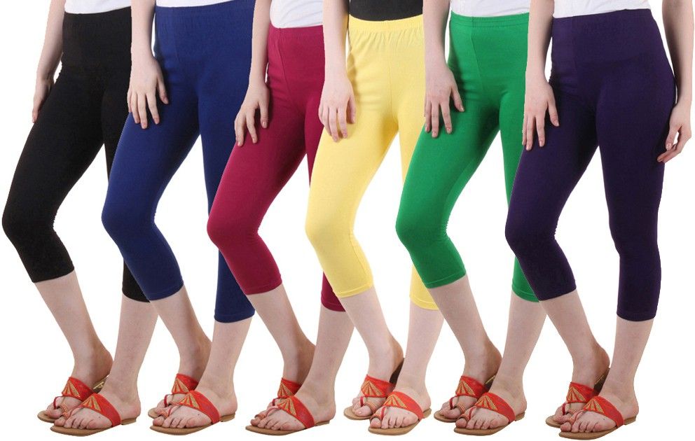diaz Women Multicolor Capri-picture-30