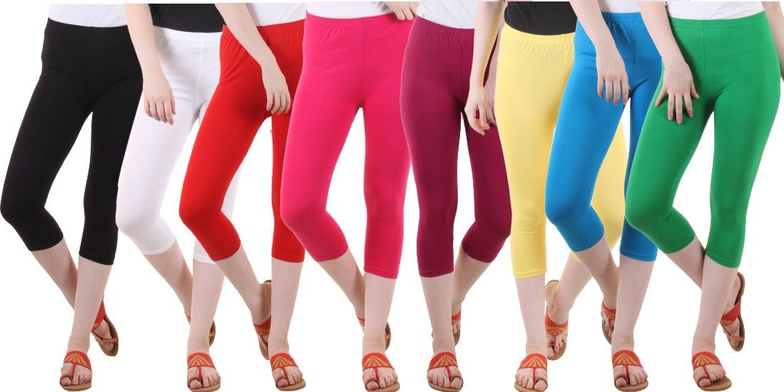 diaz Women Multicolor Capri-picture-20