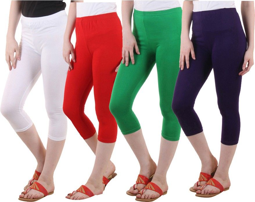 diaz Women Multicolor Capri-picture-29