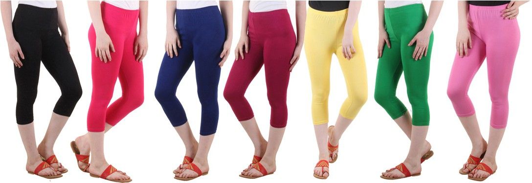 diaz Women Multicolor Capri-picture-25