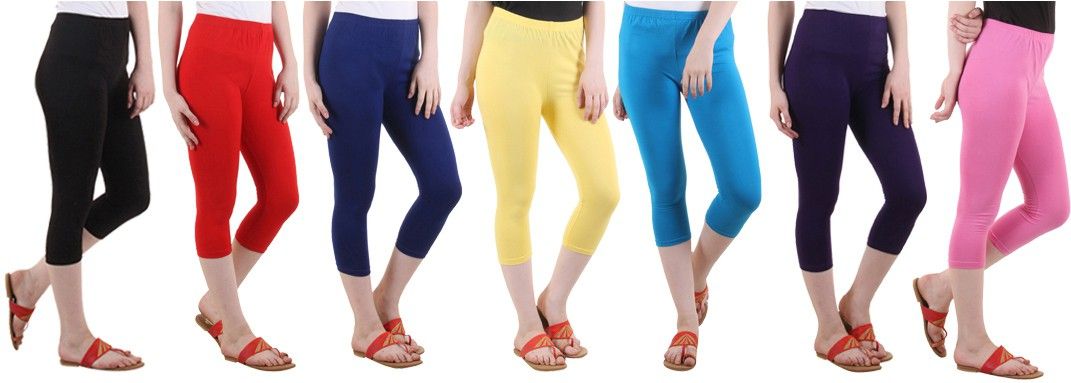 diaz Women Multicolor Capri-picture-40