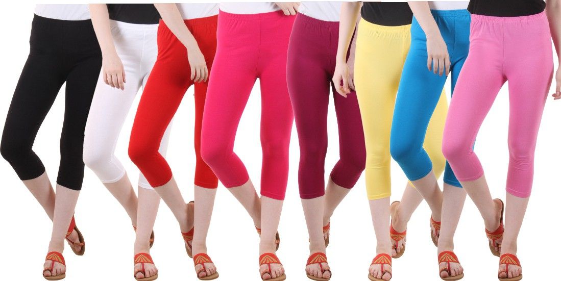 diaz Women Multicolor Capri-picture-41