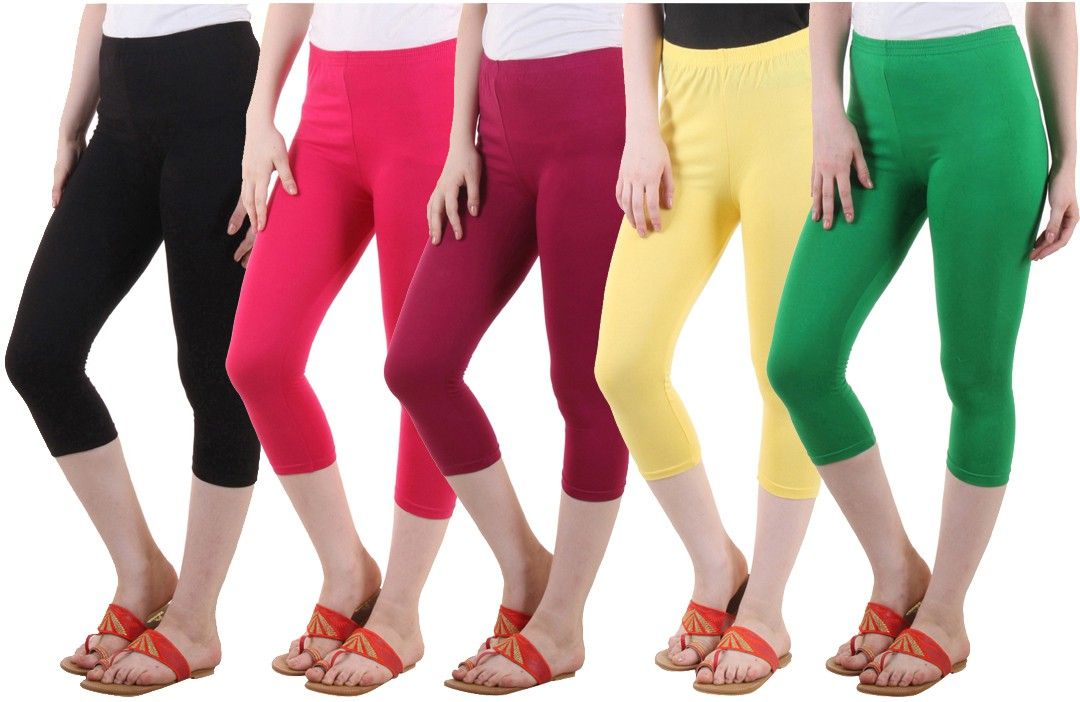 diaz Women Multicolor Capri-picture-38