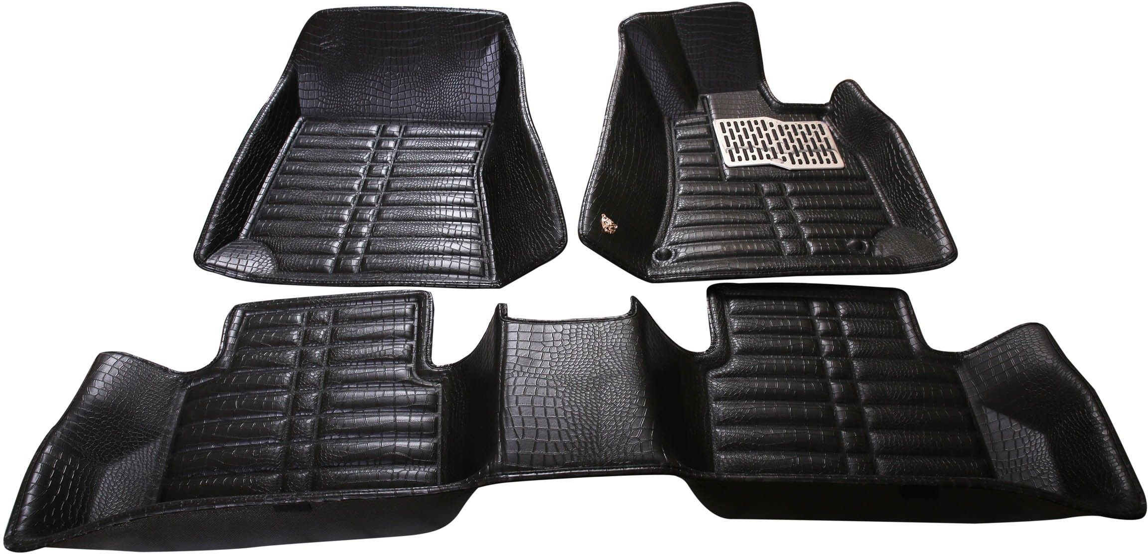 Leatherite Standard Mat For Maruti Suzuki New Swift-image-28