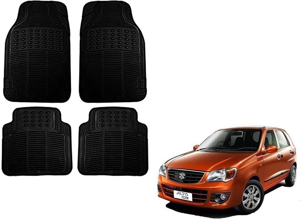 kozdiko Rubber Standard Mat For Maruti Suzuki Alto K10-picture-32
