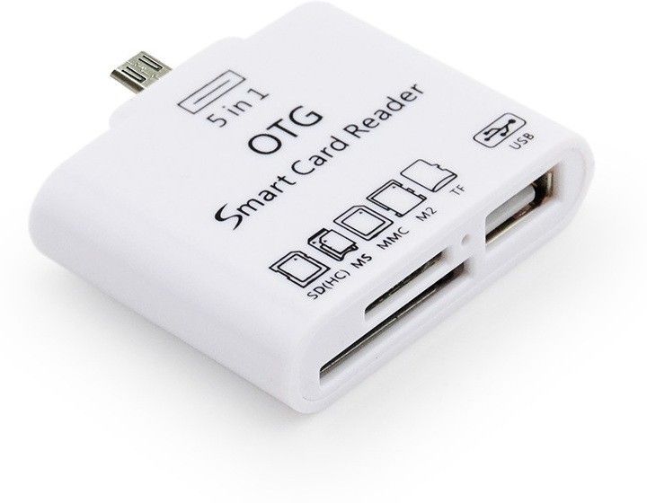 A CONNECT Z OTG CR-01-AcZ105 Card Reader-picture-33