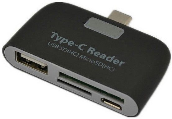 A CONNECT Z TypeC-CR-002-AcZ103 Card Reader-picture-21